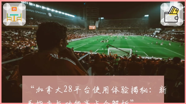“加拿大28平台使用体验揭秘：新手指南与功能亮点全解析”