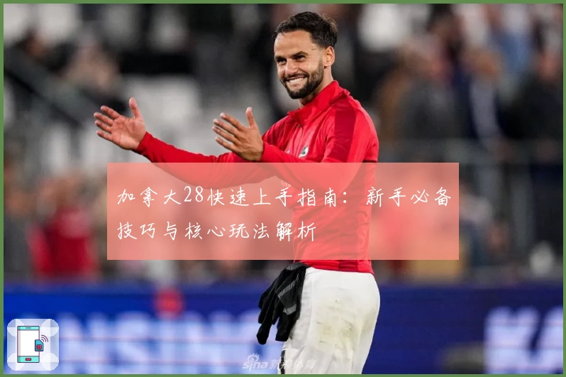 加拿大28快速上手指南：新手必备技巧与核心玩法解析