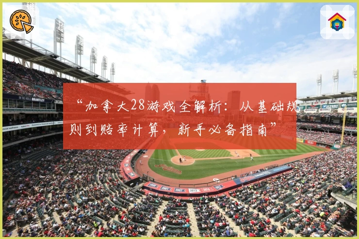“加拿大28游戏全解析：从基础规则到赔率计算，新手必备指南”