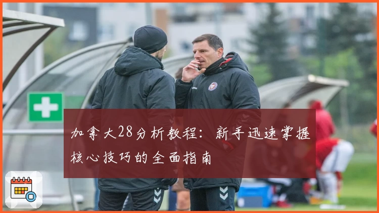 加拿大28分析教程：新手迅速掌握核心技巧的全面指南