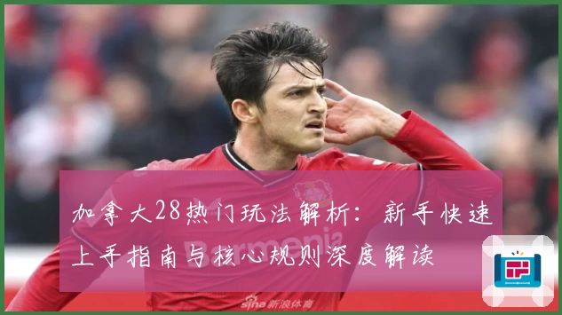 加拿大28热门玩法解析：新手快速上手指南与核心规则深度解读