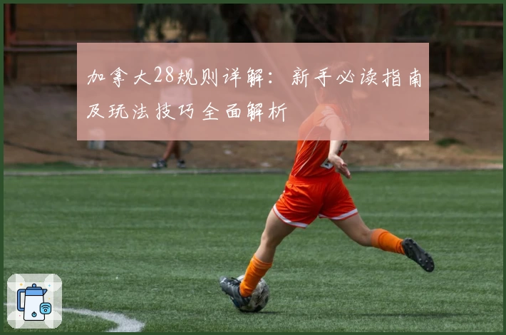 加拿大28规则详解：新手必读指南及玩法技巧全面解析