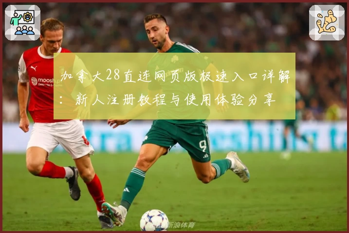 加拿大28直连网页版极速入口详解：新人注册教程与使用体验分享
