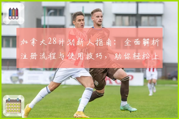 加拿大28计划新人指南：全面解析注册流程与使用技巧，助你轻松上手